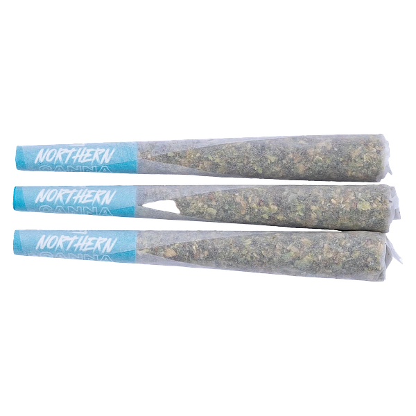 Northern Canna - Prime8 Fuel Pre-Roll