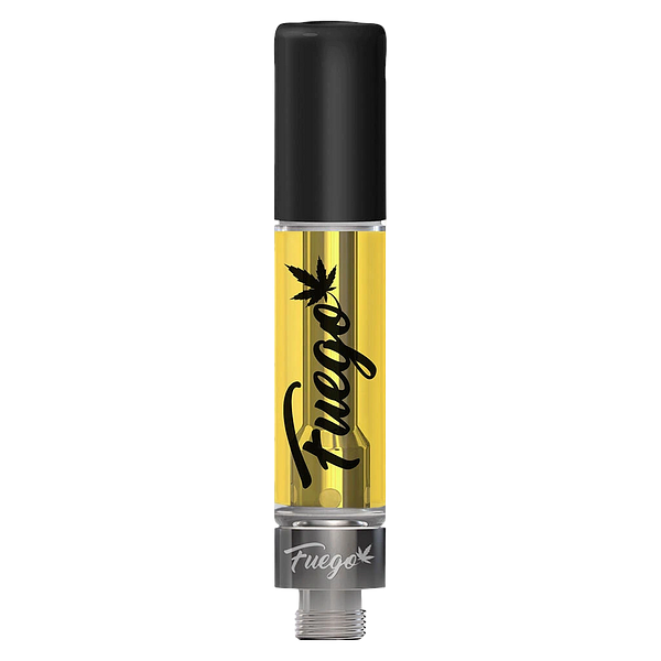 Fuego - Electric Black Cherry 510 Thread Cartridge