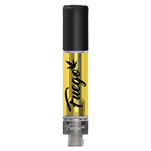 Fuego - Electric Black Cherry 510 Thread Cartridge