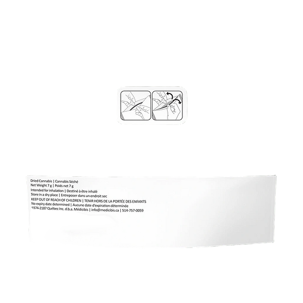 Mendo Select - Sativa Sunrise