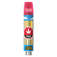 JAYS - Pink Cherry Live Resin 510 Thread Cartridge