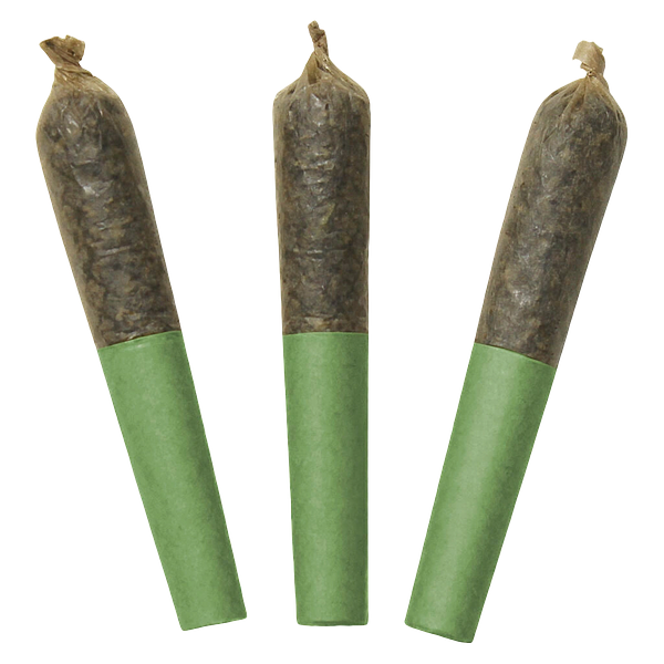 Dab Bods - Tropical Burst 60's+ Dbl Infused Pre Roll