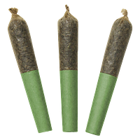 Dab Bods - Tropical Burst 60's+ Dbl Infused Pre Roll