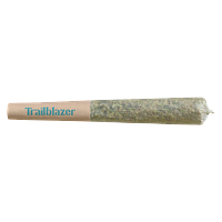 Trailblazer - Crimson Toro Diamond & Distillate Infused Pre Roll