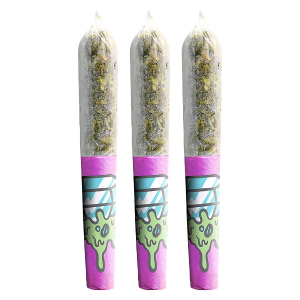 RIZZLERS - Diamond Handz - Pearadise Dream Diamond Infused Pre Roll
