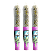 RIZZLERS - Diamond Handz - Pearadise Dream Diamond Infused Pre Roll