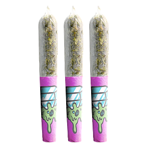 RIZZLERS - Diamond Handz - Pearadise Dream Diamond Infused Pre Roll