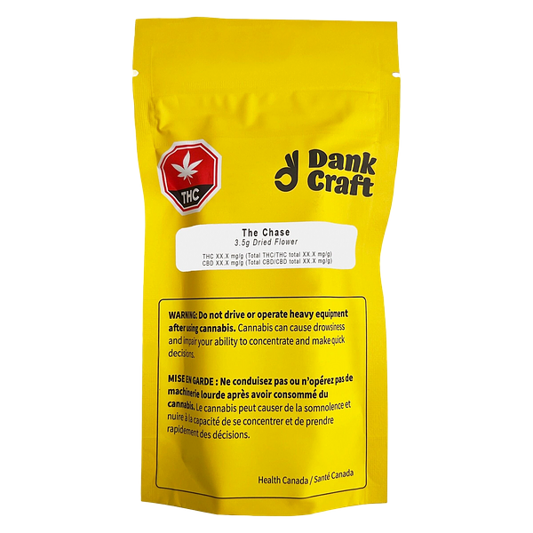 Muskoka Grown - The Switch Up