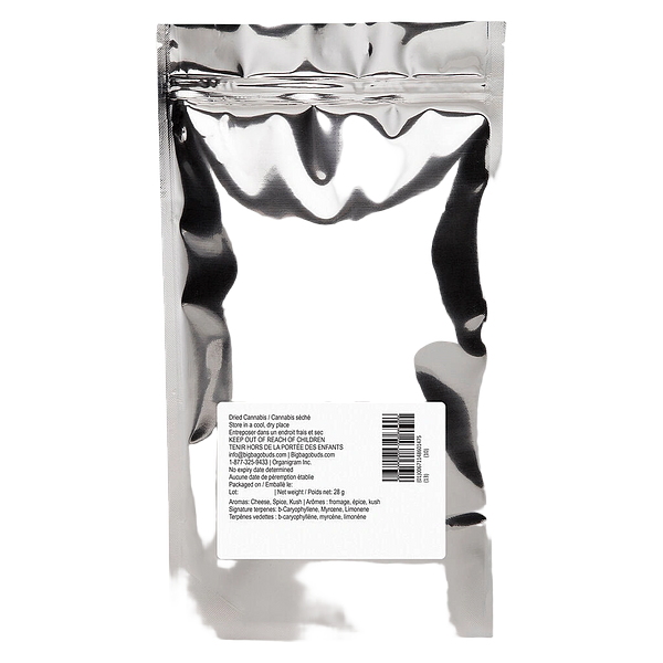 Big Bag O' Buds - Tropical Cookies