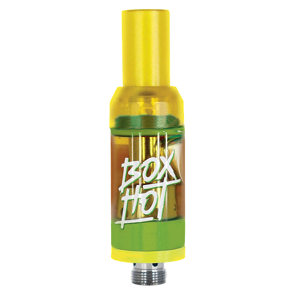 BOXHOT - Pear Herer 510 Thread Cartridge