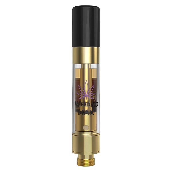 Weed Me Max - Lychee Lime 510 Thread Cartridge