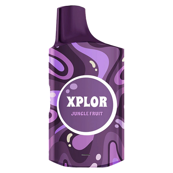 XPLOR - Jungle Fruit Disposable Vape
