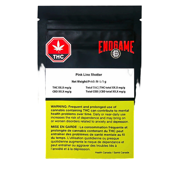 Endgame - Pink Linx Shatter