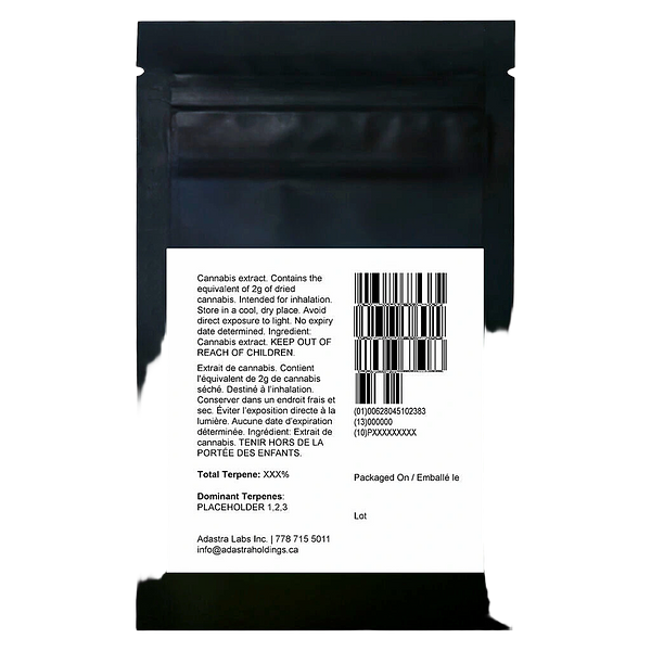 Endgame - Smashberry Shatter