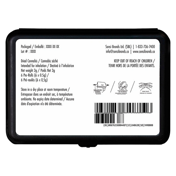 Station House - Jack Herer Pre-Roll