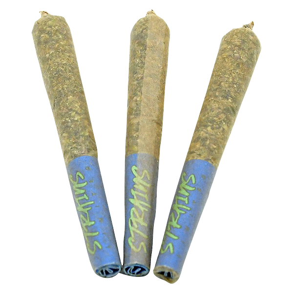 Strains Limited - Better Than Your GP Pre-Roll 