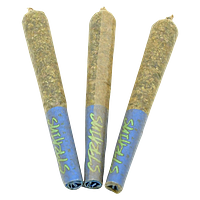 Strains Limited - Better Than Your GP Pre-Roll 