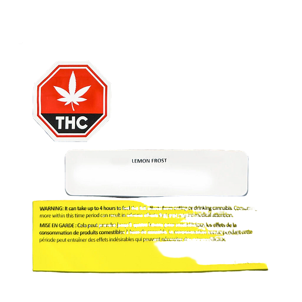 True Fire - Lemon Frost