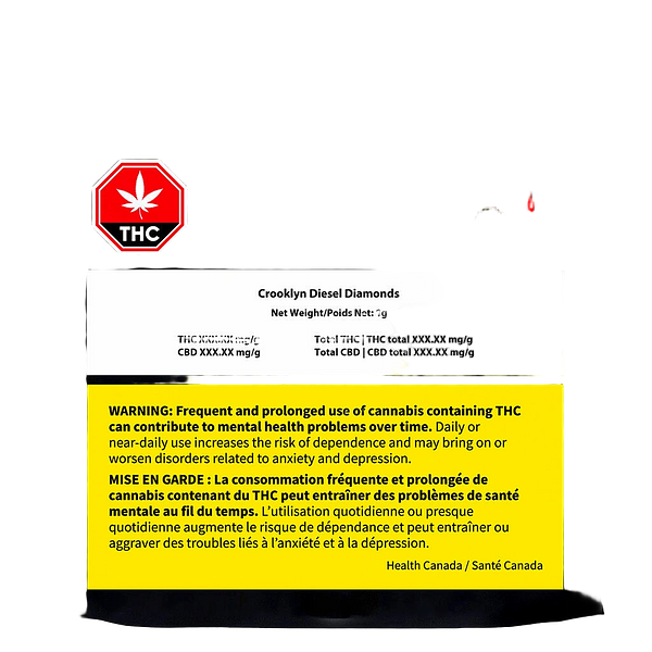 Endgame - Crooklyn Diesel Diamonds