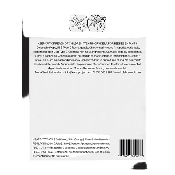 Kolab Project - Pure Diamonds AIO