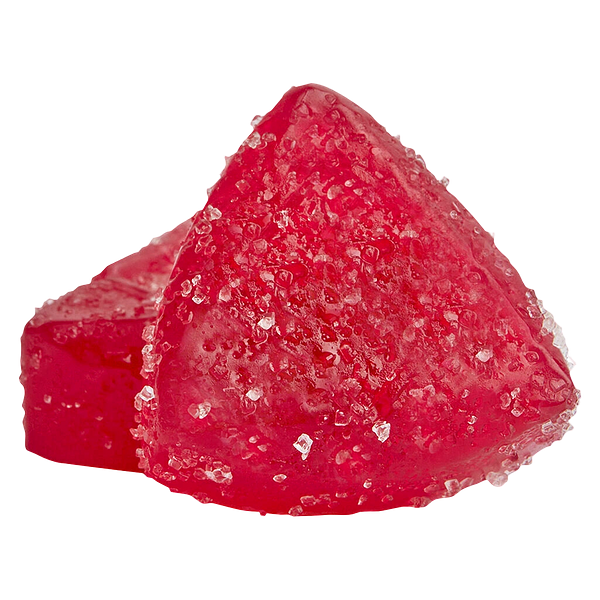 Wana Quick - Strawberry Sorbet 1:1:1 (THC:CBD:CBG) Soft Chews