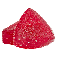 Wana Quick - Strawberry Sorbet 1:1:1 (THC:CBD:CBG) Soft Chews