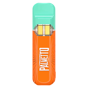 Palmetto - Strawberry & Kiwi 3-in-1 Disposable Vape