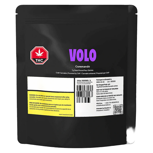 VOLO - Commando