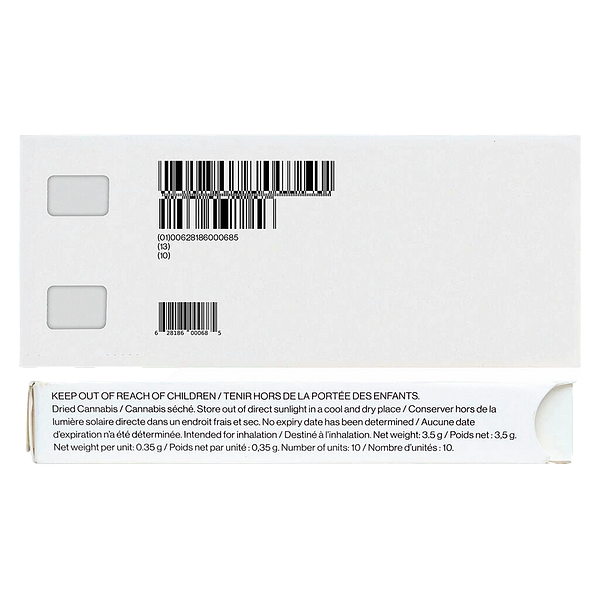 Back Forty - Pine Tar Kush Pre-Rolls