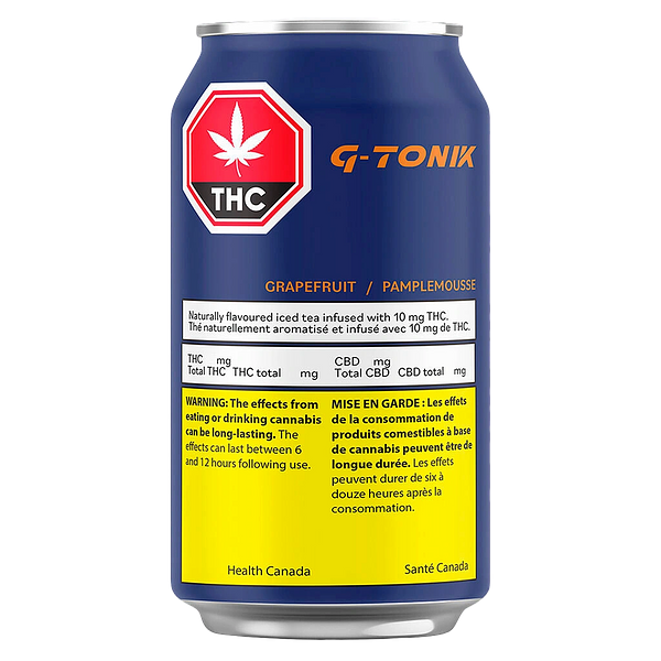 G-Tonik - Grapefruit