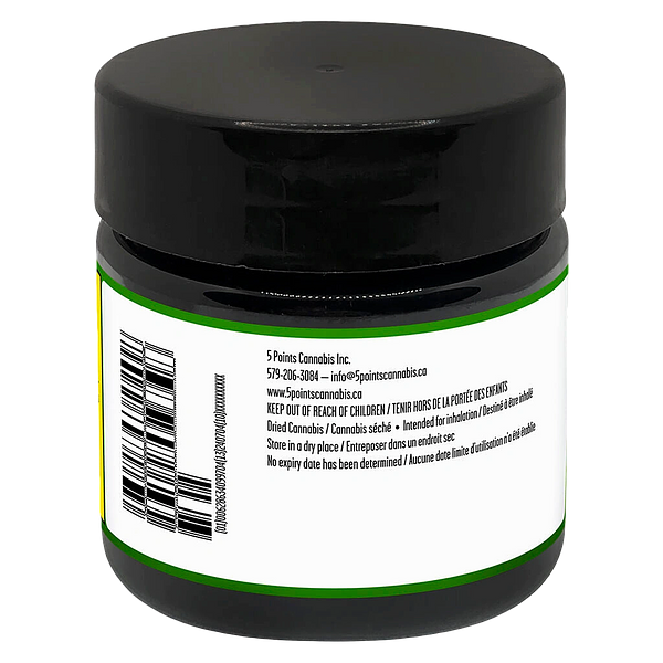 5 Points Cannabis - Stinky Pinky 1:1