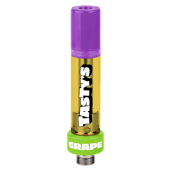 Tasty's - Grape 510 Thread Cartridge