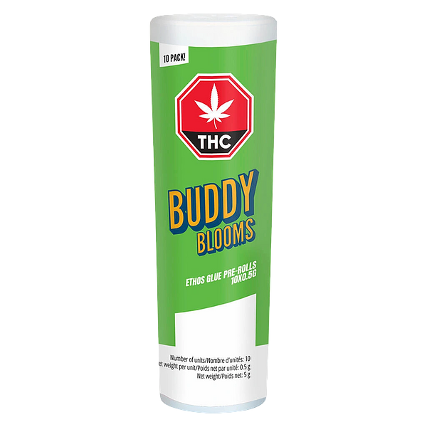 Buddy Blooms - Ethos Glue Pre-Roll