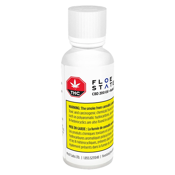 Floe State - CBD 200