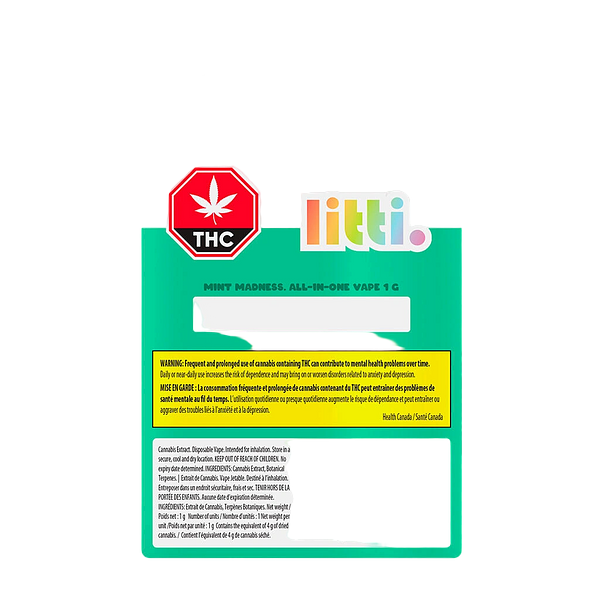 LITTI. - Mint Madness All-In-One