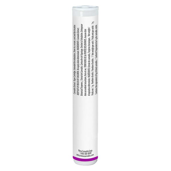 LITTI. - Grape Escape 510 Thread Cartridge