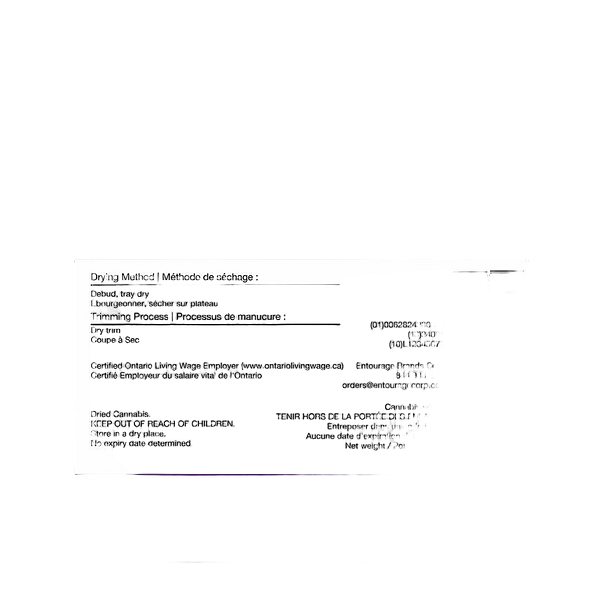 Dime Bag - Purple Poison