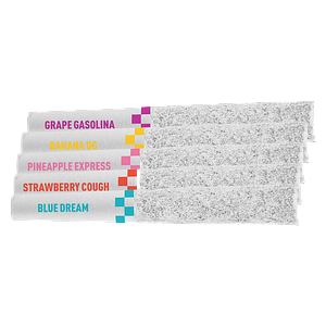 Claybourne - Flyers Frosted Infused Variety Pack Pre-Rolls