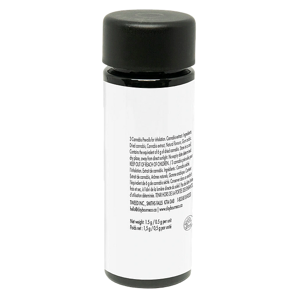 Claybourne - Flyers Frosted Infused Blue Dream Pre-Rolls