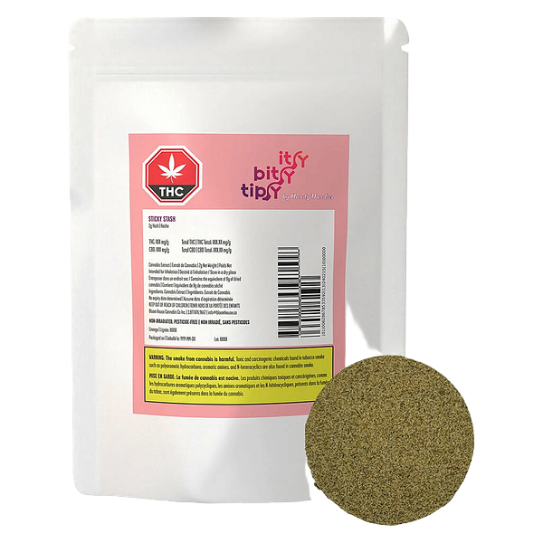 Handy Dandies - Itsy Bitsy Tipsy Sticky Stash