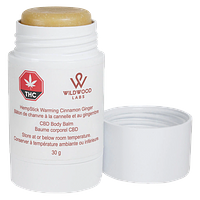 Wildwood Labs - HempStick: Warming Cinnamon Ginger