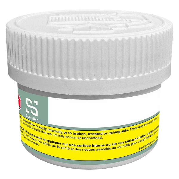 Sensitiva - Apres Sport Balm