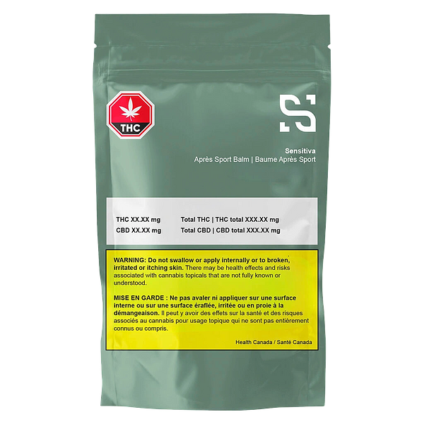Sensitiva - Apres Sport Balm