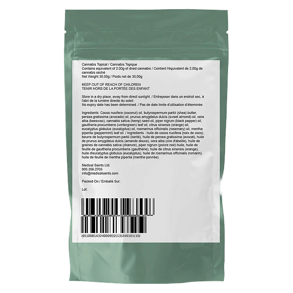 Sensitiva - Apres Sport Balm