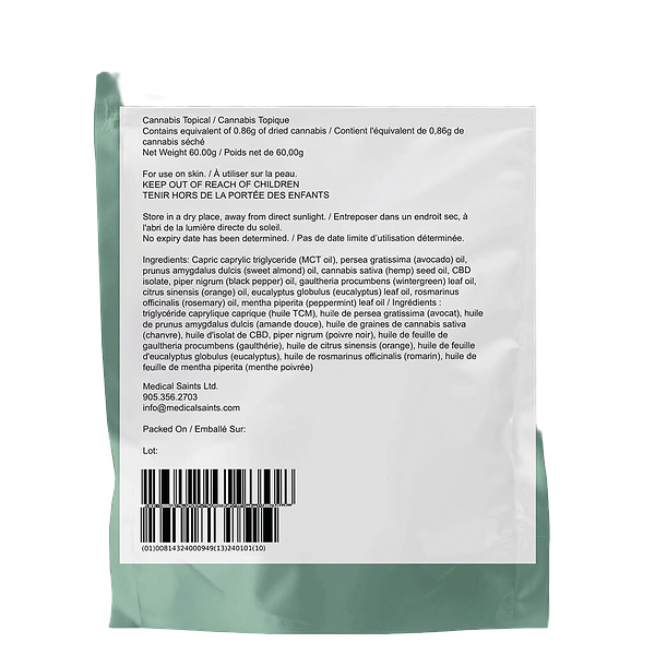 Sensitiva - Apres Sports Serum