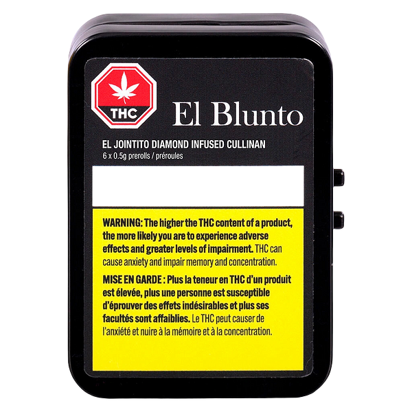 El Blunto - El Jointo Diamond Infused Cullinan Pre-Roll
