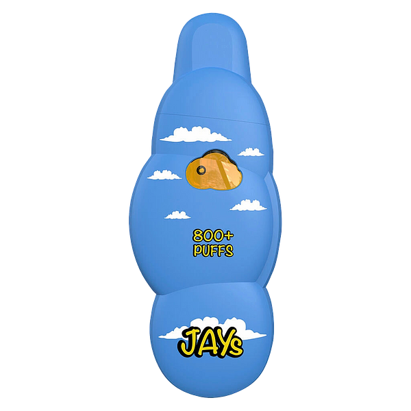 JAYS - Jays All-Day-Long 800+ Puffs THC + CBG AIO