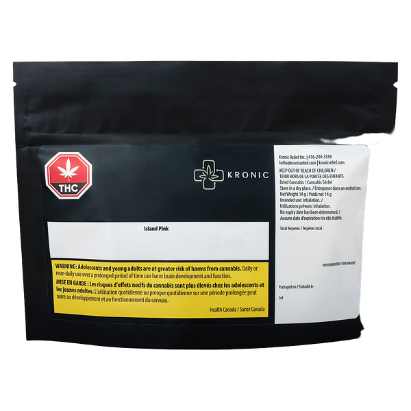 KRONIC - Island Pink Kush