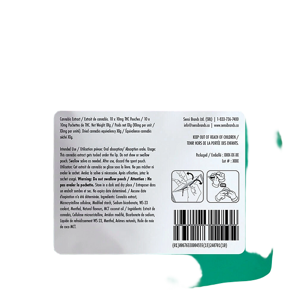 Potluck - Winter Mint Chillows