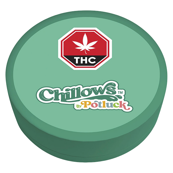 Potluck - Winter Mint Chillows